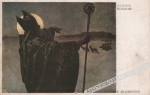 [pocztówka, lata 1920-te] Grudzień. Decembre