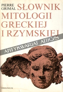 Słownik mitologii greckiej i rzymskiej