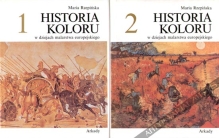 Historia koloru w dziejach malarstwa europejskiego, t. I-II