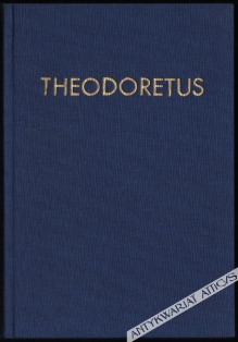 [Theodoretus] [reprint]