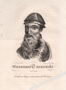 [rycina, 1831] [Jan Tarnowski] Giovanni Tarnowski