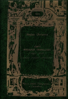 Listy Mikołaja Taurellusa (1547-1606)