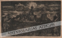 [grafika, po 1945] Warszawa. Stare Miasto