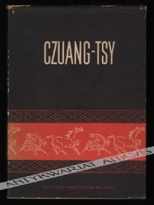 Prawdziwa księga południowego kwiatu (NAN-HUA-CZEN-KING)