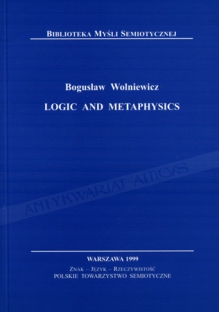 Logic and Metaphysics. Studies in Wittgenstein\'s Ontology of Facts