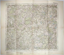 [mapa topograficzna, 1911] Wiłkomierz. [Litwa]