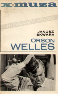 Orson Welles  [dedykacja od autora]