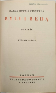 Byli i będą