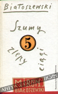 Szumy, zlepy, ciągi