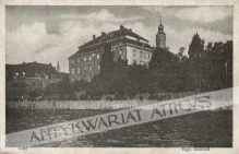 [pocztówka] [Kilonia - zamek królewski] Kiel. Kgl. Schloss