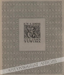 Ex-libris Juljana Tuwima