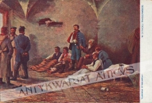 [pocztówka ok.1920] Tadeusz Rybkowski. W cytadeli Warszawskiej
