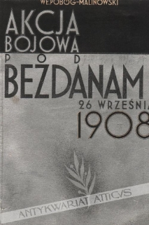 Józef Piłsudski 1901-1908. W ogniu rewolucji