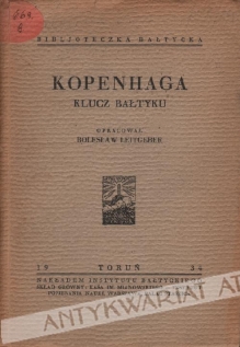 Kopenhaga - klucz Bałtyku
