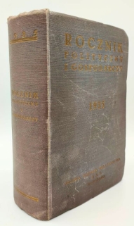 Rocznik polityczny i gospodarczy - 1935