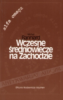 Wczesne średniowiecze na Zachodzie