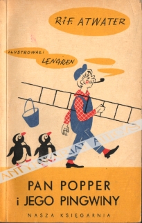 Pan Popper i jego pingwiny