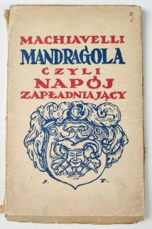 Mandragola czyli Napój zapładniający