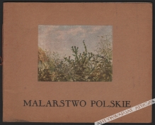 Malarstwo polskie w reprodukcjach barwnych, zeszyt 3