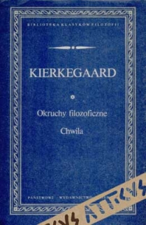 Okruchy filozoficzne. Chwila
