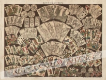 [rycina, 1897] Spielkarten [karty do gry]