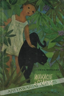 Wakacje z Czarką