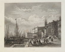 [rycina, 1861] Venedig  [Wenecja]