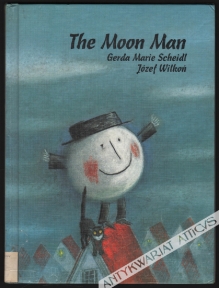 The Moon Man [dedykacja od Józefa Wilkonia]