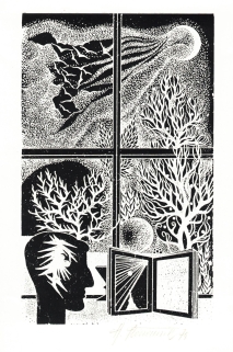 [grafika, 1974] [bez tytułu]