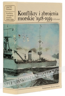 Konflikty i zbrojenia morskie 1918-1939