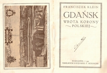 Gdańsk. Wrota Korony Polskiej