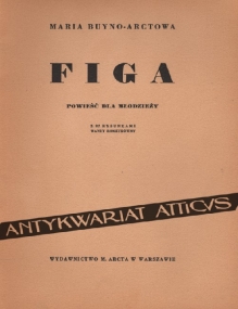 Figa. Powieść dla młodzieży