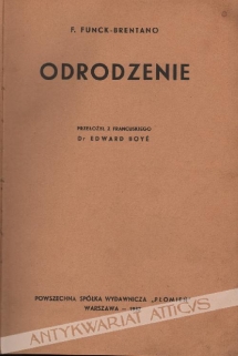 Odrodzenie