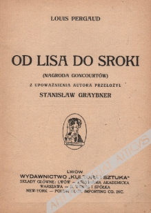Od lisa do sroki