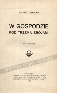 W gospodzie pod Trzema Zbójami