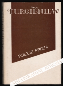 Poezje prozą