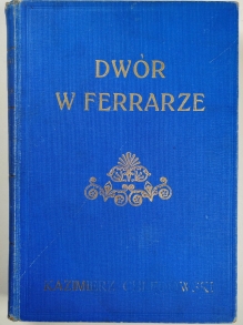 Dwór w Ferrarze