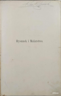 Rysunek i malarstwo. Praktyczne rady i wskazówki techniczne z 47 ilustracjami.