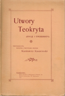 Utwory Teokryta (idylle i epigramaty)