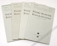 Polski słownik biograficzny, t. XXXV [Sapieha Jan - Schroeder Eliasz]