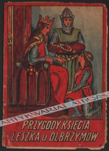 Przygody księcia Leszka u olbrzymów