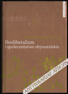 Neoliberalizm i społeczeństwo obywatelskie