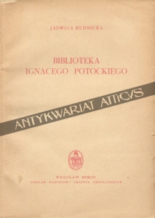 Biblioteka Ignacego Potockiego