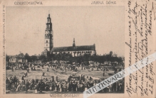 [pocztówka, ok. 1904] Częstochowa. Jasna Góra