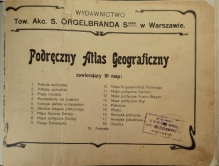 Podręczny Atlas Geograficzny