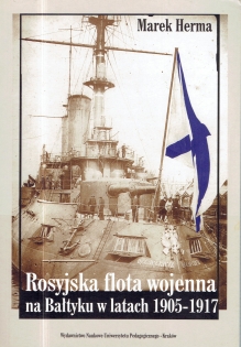 Rosyjska flota wojenna na Bałtyku w latach 1905-1917