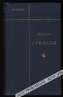 Satyry i fraszki. Wybór