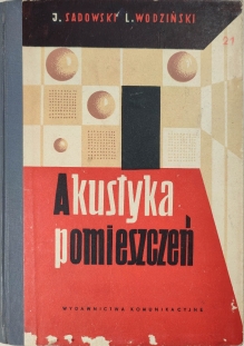 Akustyka pomieszczeń [ilustracje]