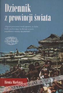 Dziennik z prowincji świata
