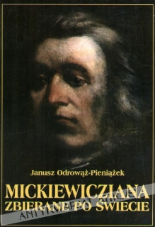 Mickiewicziana zbierane po świecie